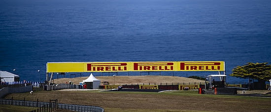 2024 WorldSBK Phillip Island Test.
